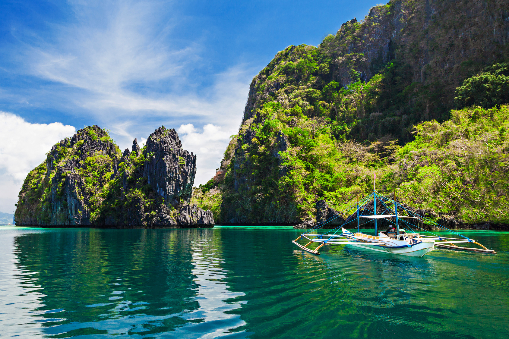 philippines-Lagoon