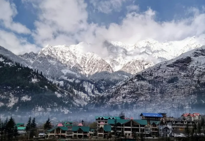 18 days North india