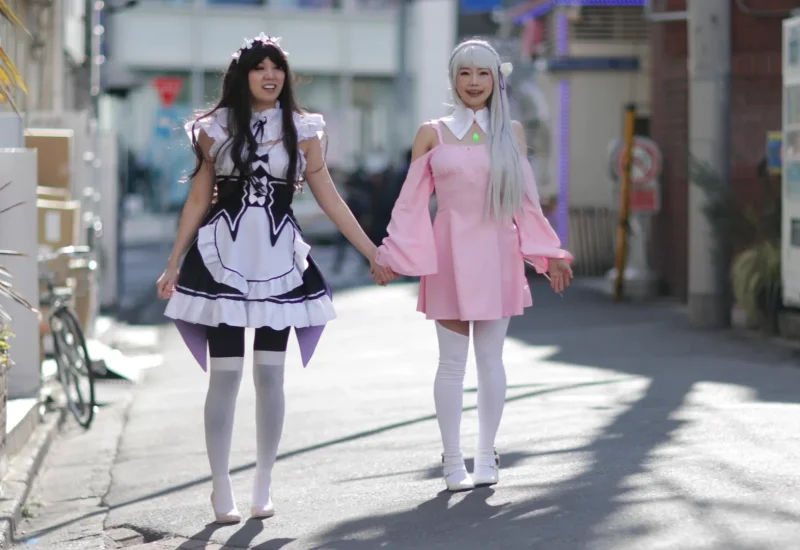 Harajuku Tokyo טיול ליפן