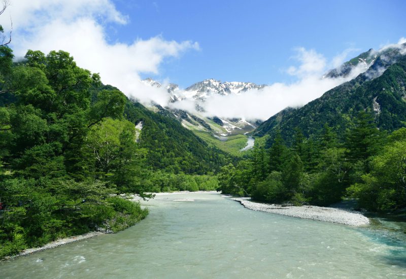 Kamikochi